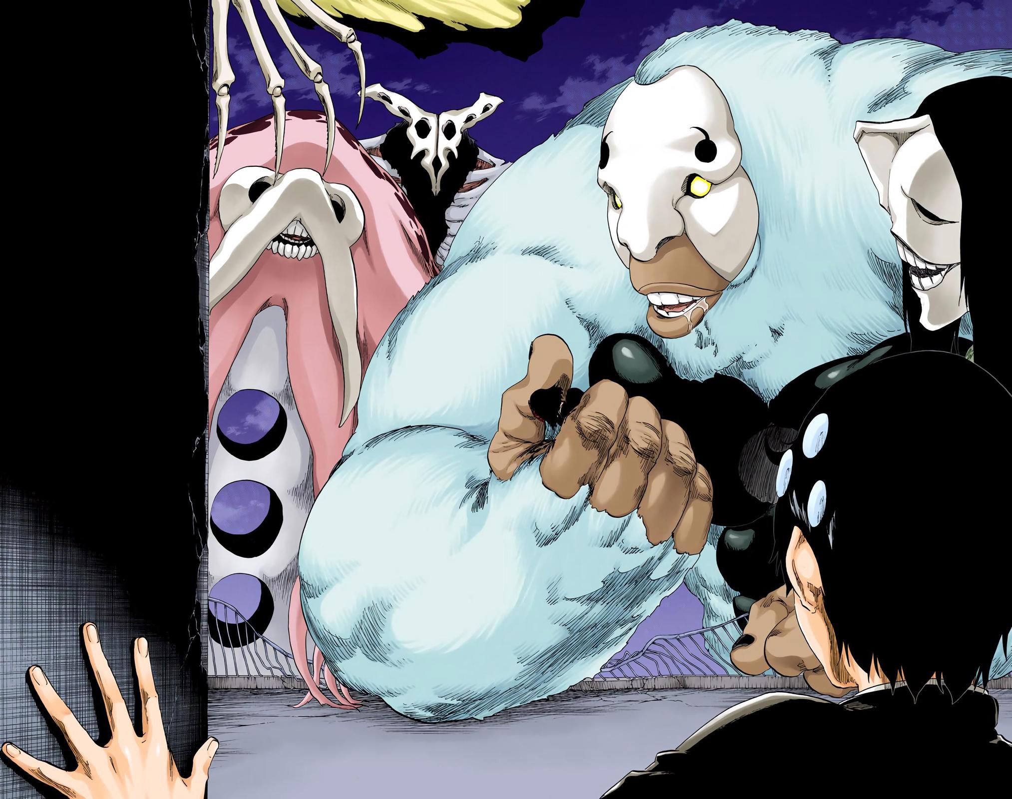 Bleach (Color) Chapter 480 - Page 17