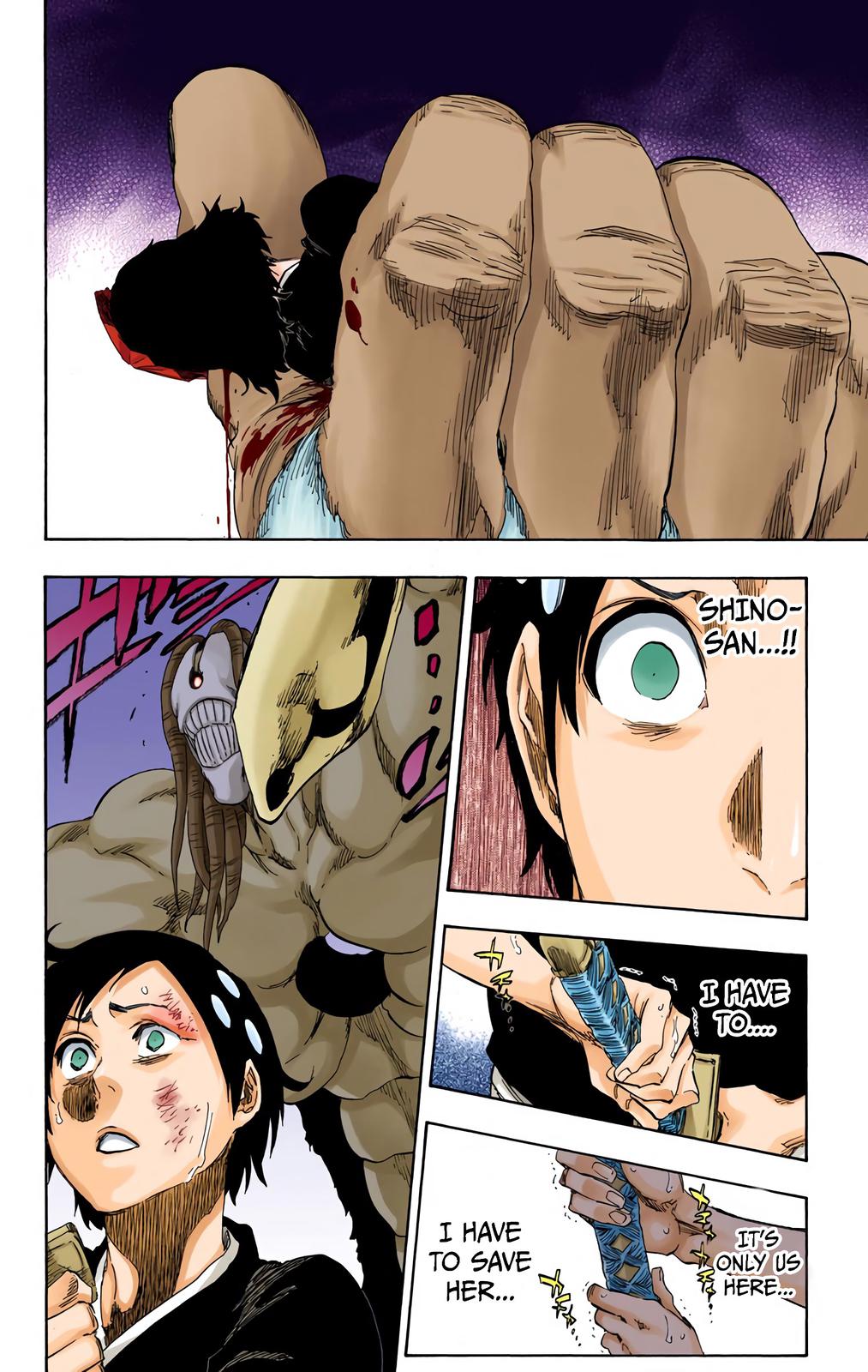 Bleach (Color) Chapter 480 - Page 18