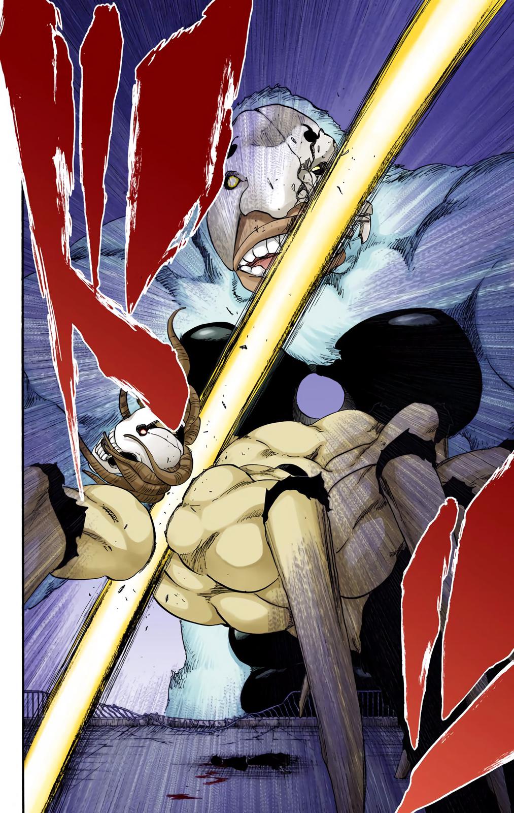 Bleach (Color) Chapter 480 - Page 20