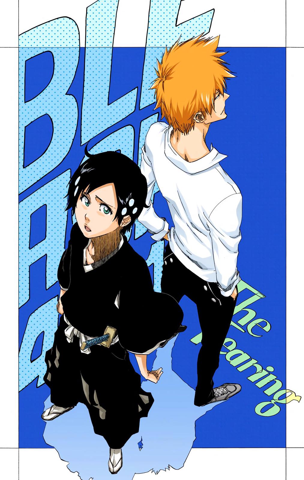 Bleach (Color) Chapter 481 - Page 5