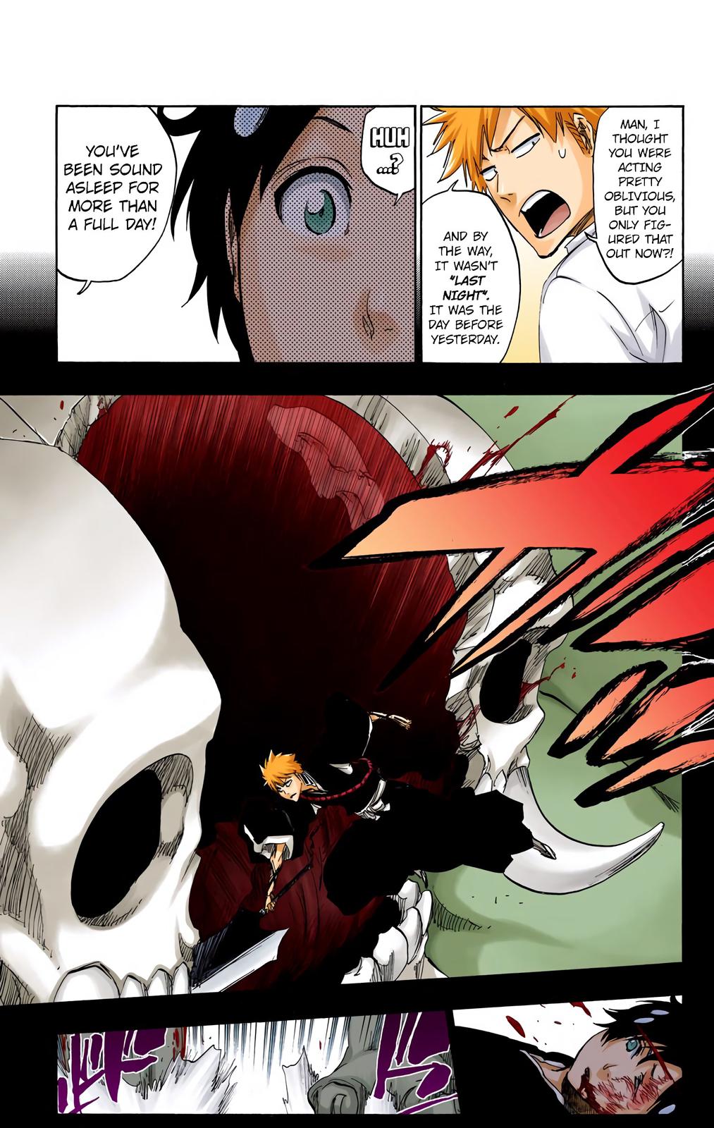 Bleach (Color) Chapter 481 - Page 9