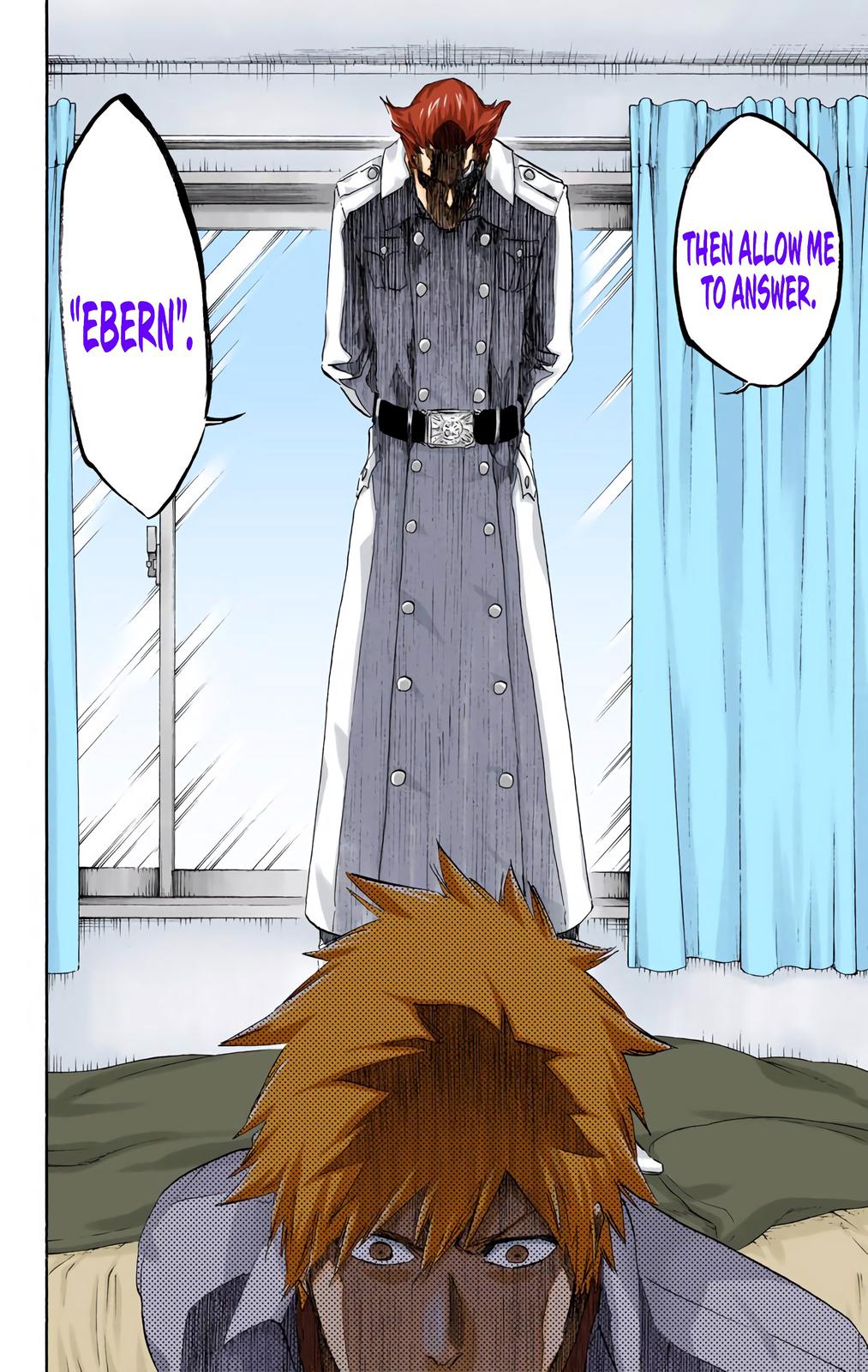 Bleach (Color) Chapter 481 - Page 17