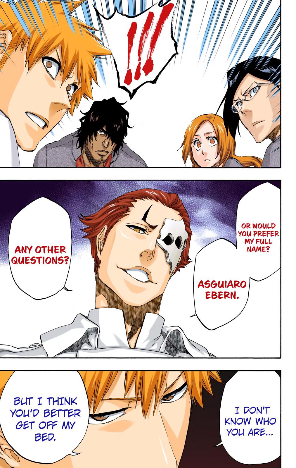 Bleach (Color) Chapter 481 - Page 18