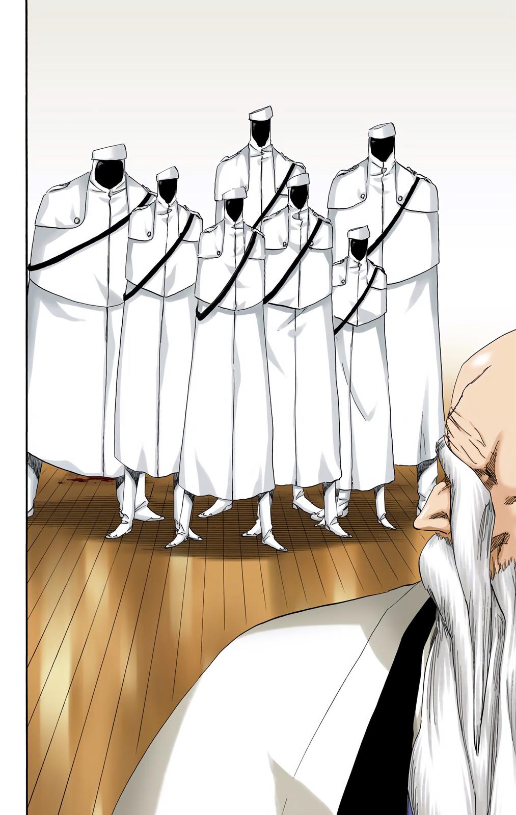 Bleach (Color) Chapter 482 - Page 18