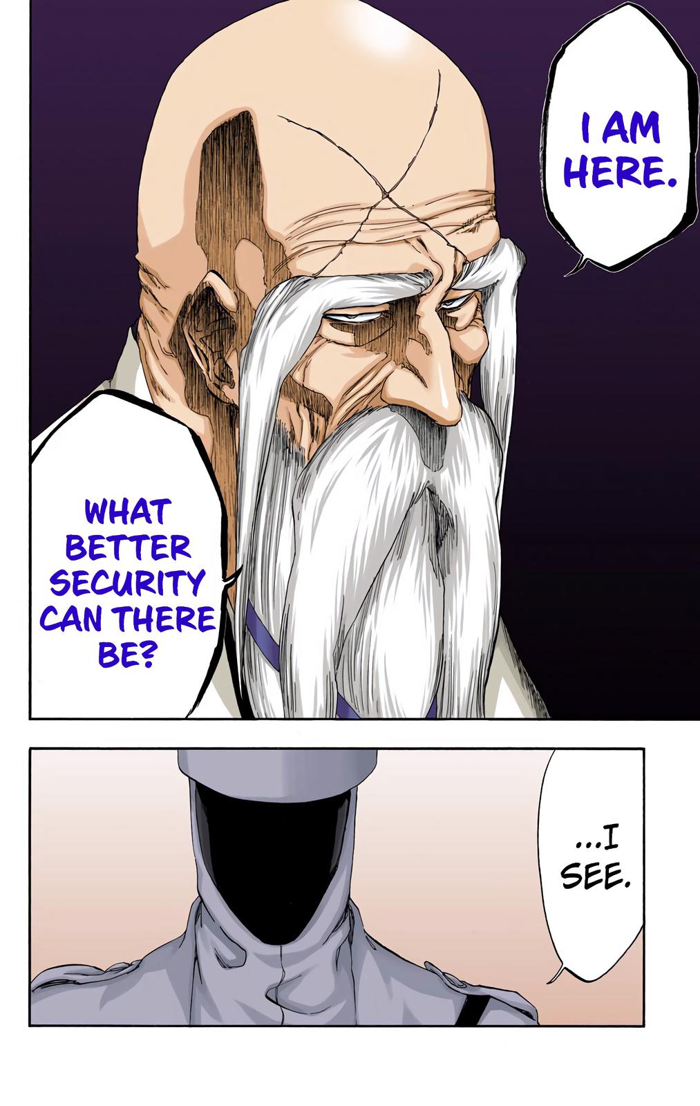 Bleach (Color) Chapter 483 - Page 5