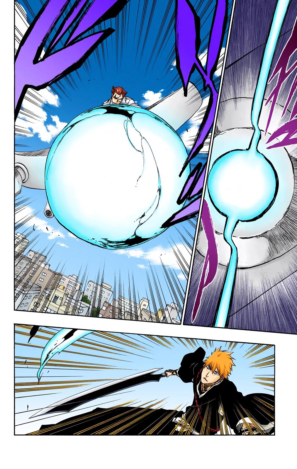 Bleach (Color) Chapter 483 - Page 7