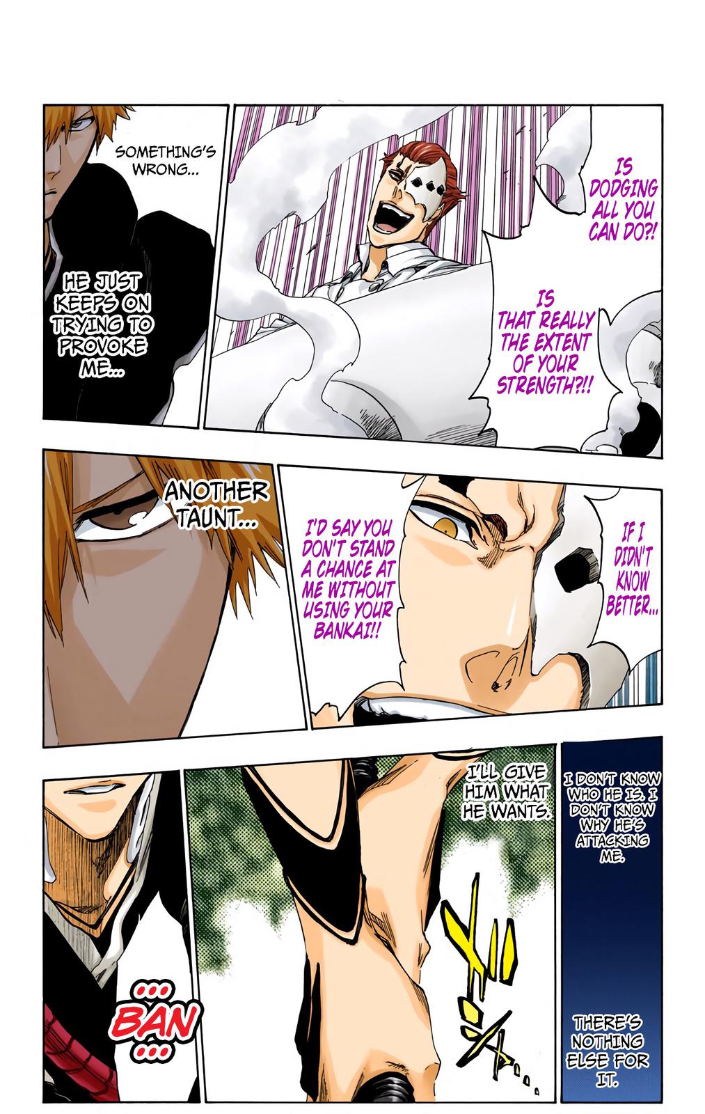 Bleach (Color) Chapter 483 - Page 10