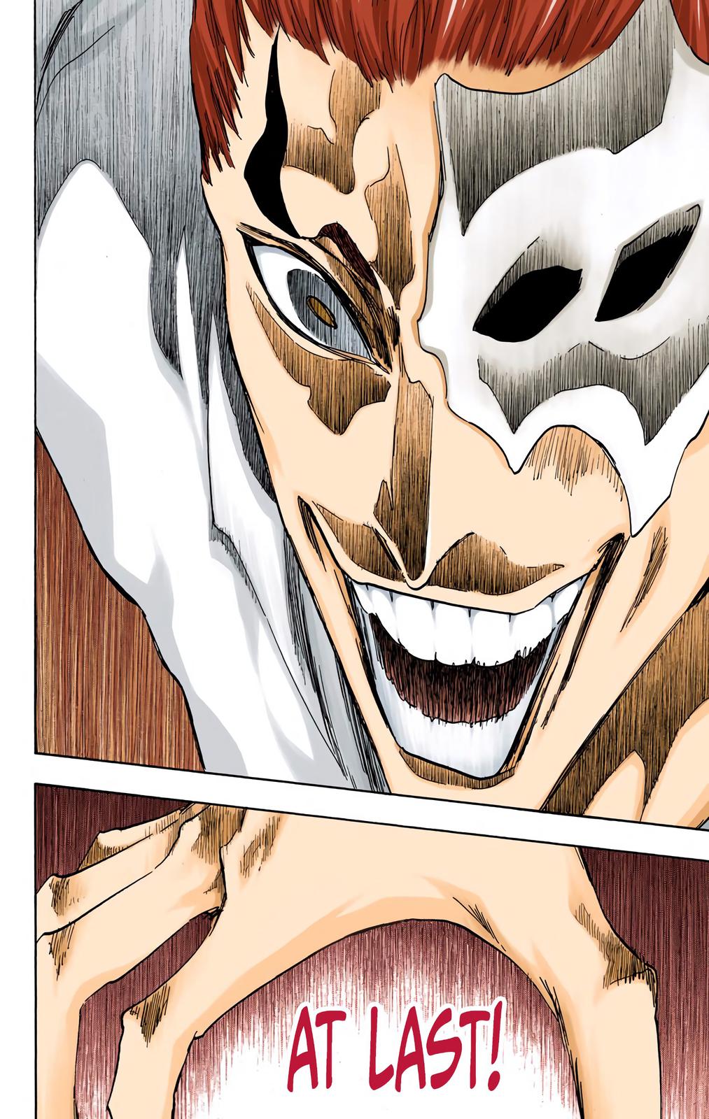 Bleach (Color) Chapter 483 - Page 11