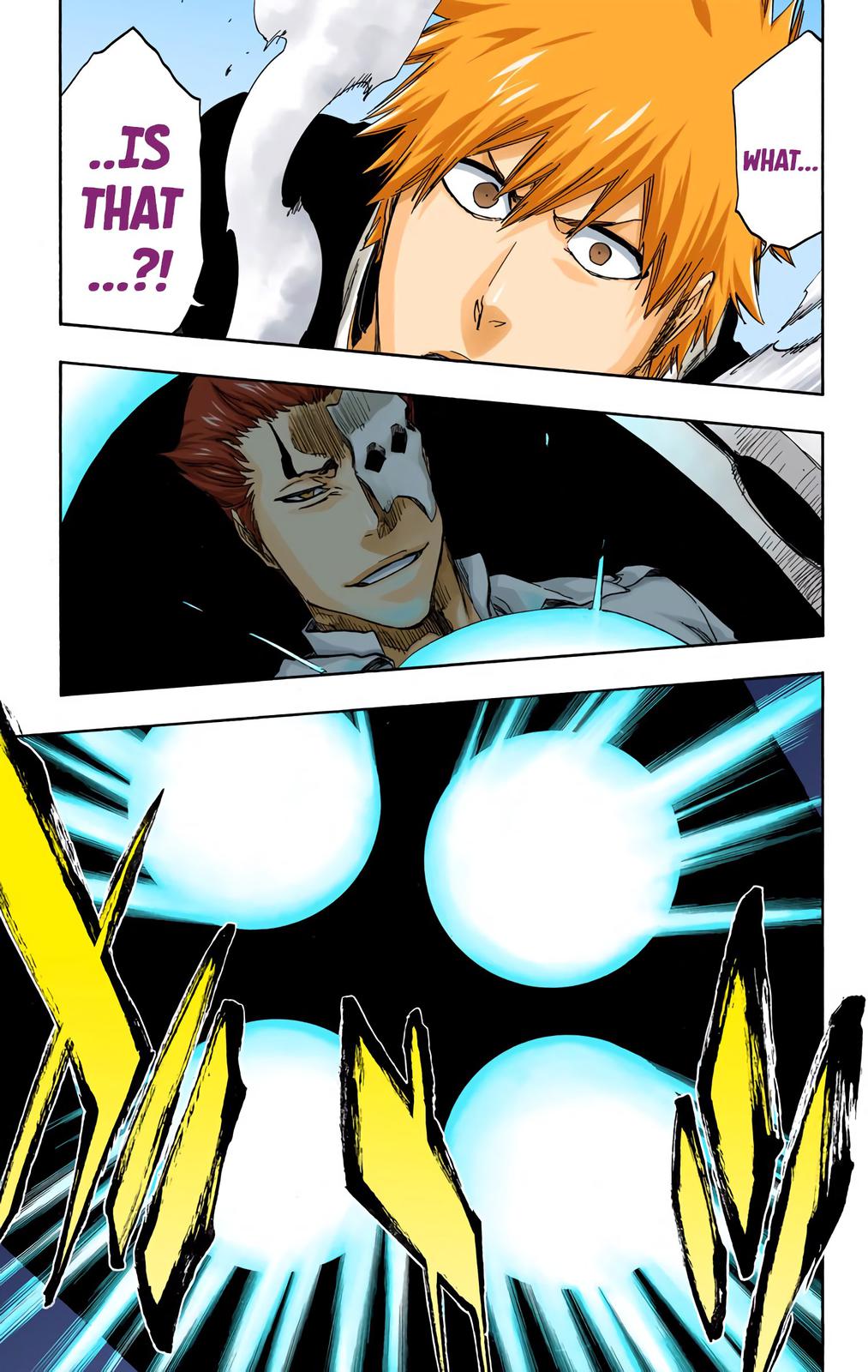 Bleach (Color) Chapter 483 - Page 14