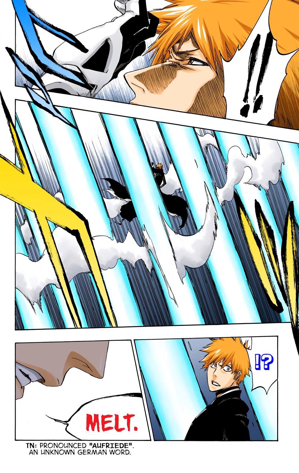 Bleach (Color) Chapter 483 - Page 15