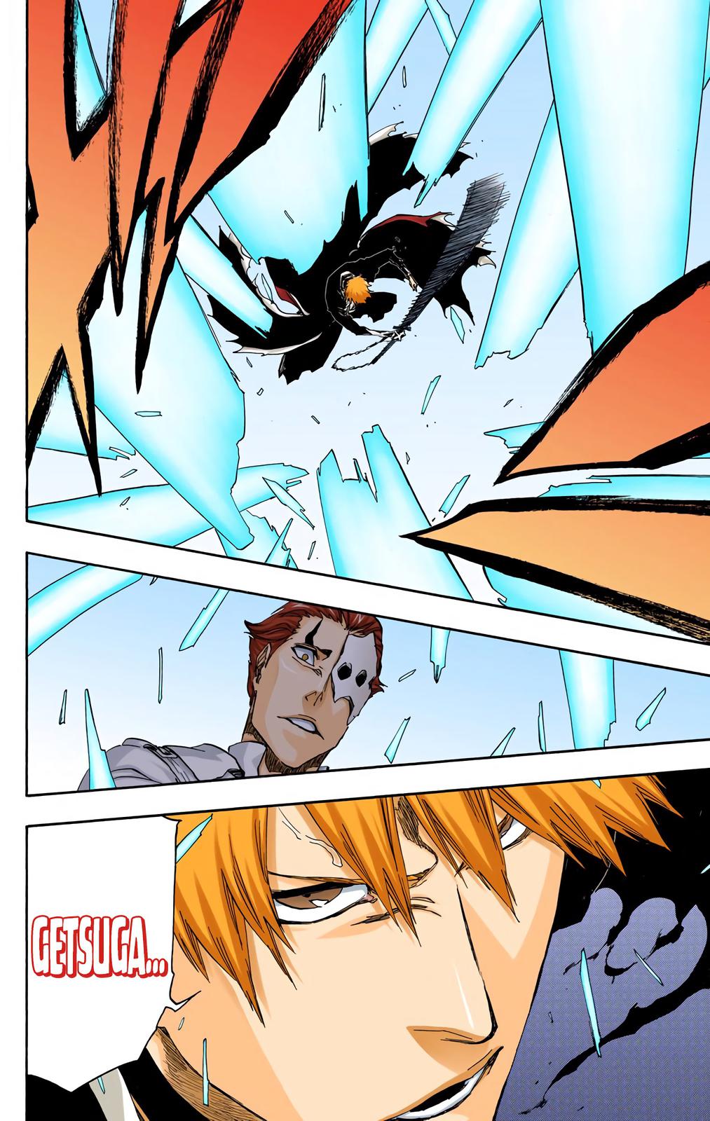 Bleach (Color) Chapter 483 - Page 17