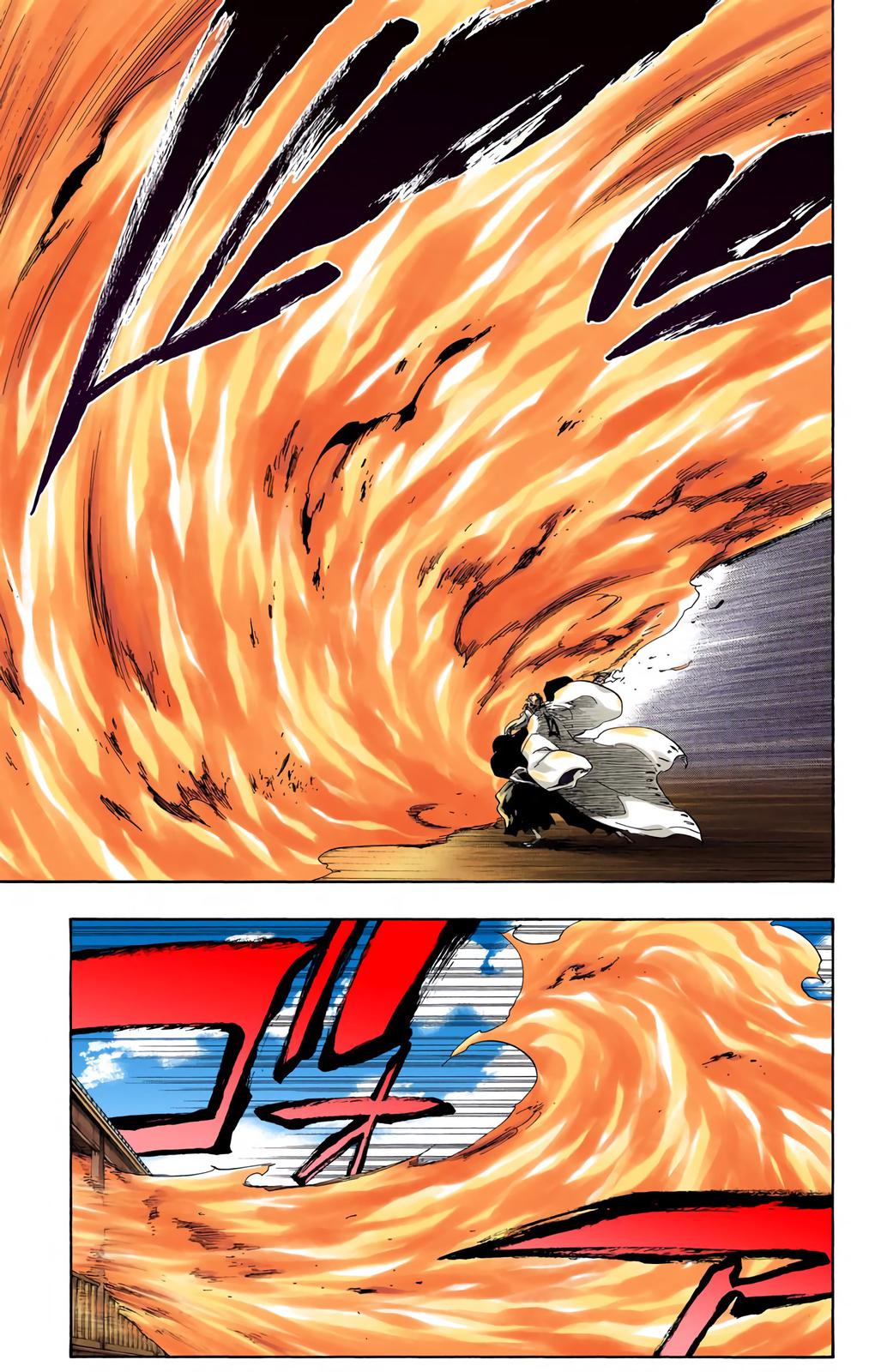 Bleach (Color) Chapter 484 - Page 6