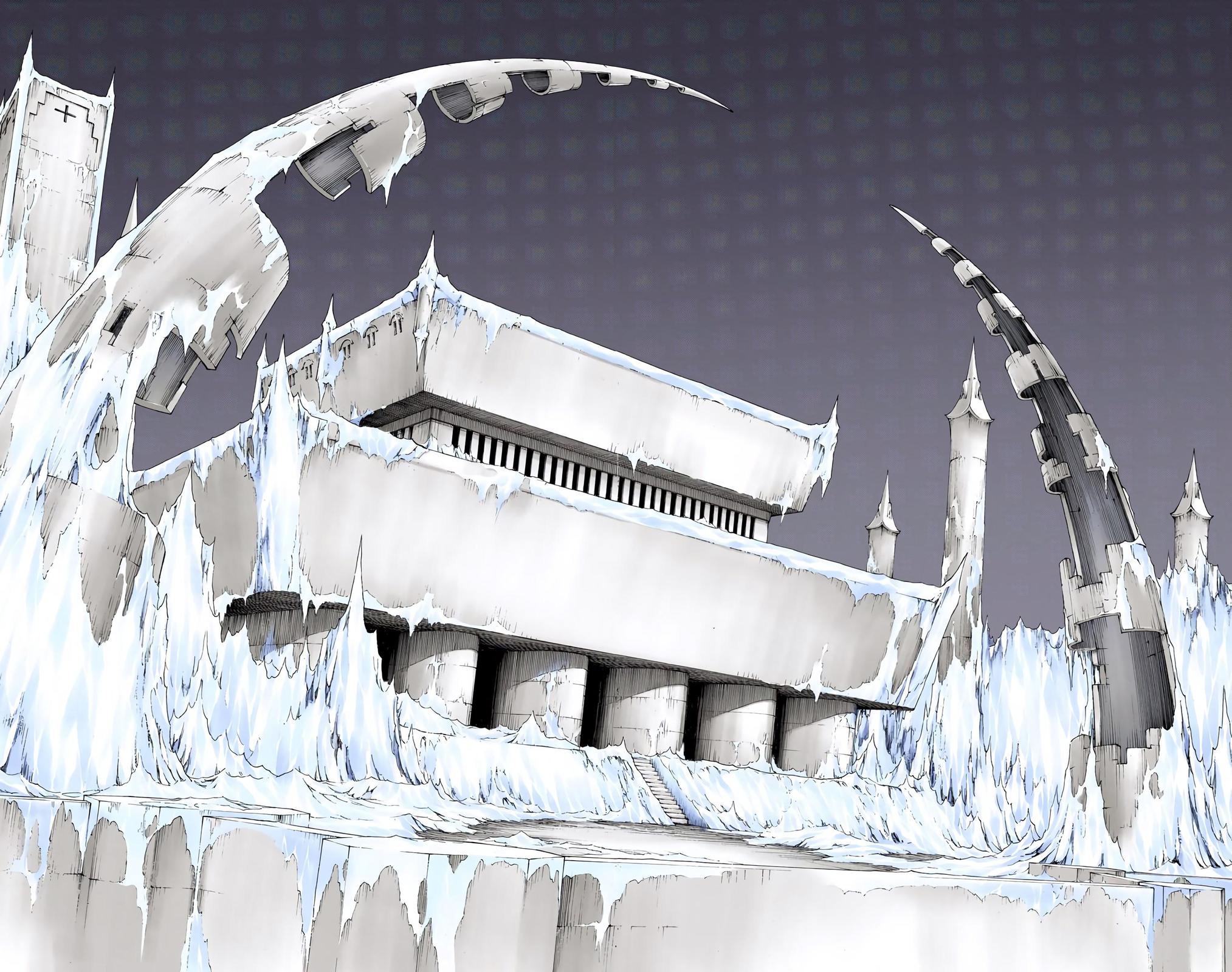 Bleach (Color) Chapter 484 - Page 13