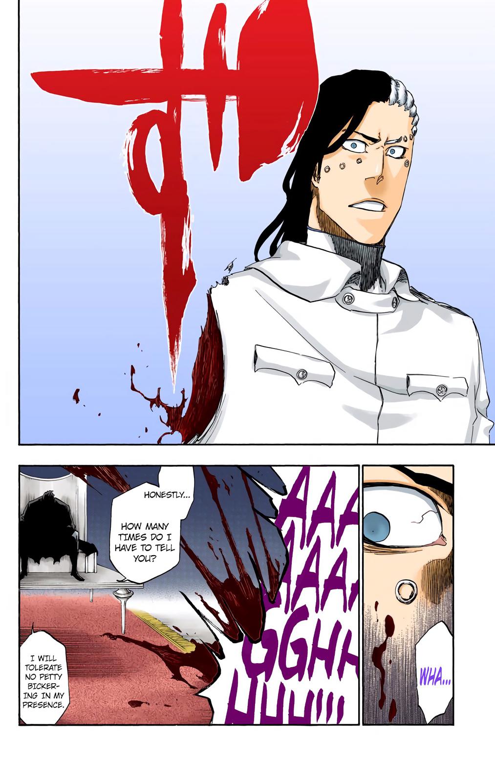 Bleach (Color) Chapter 484 - Page 16