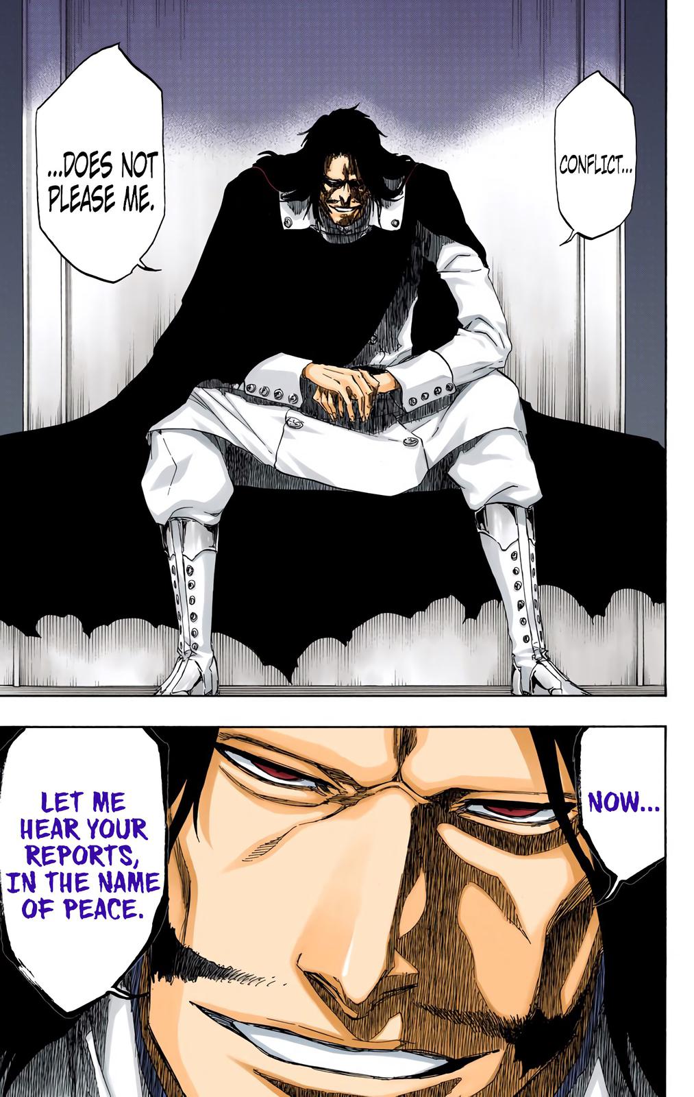 Bleach (Color) Chapter 484 - Page 17