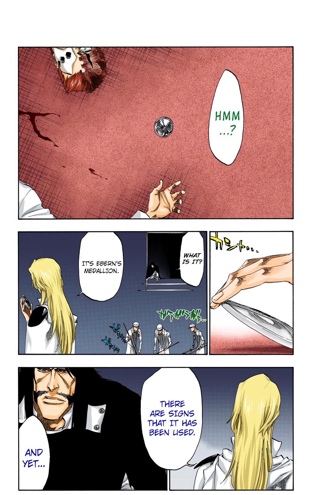 Bleach (Color) Chapter 486 - Page 16