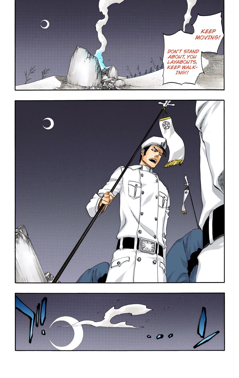 Bleach (Color) Chapter 486 - Page 19