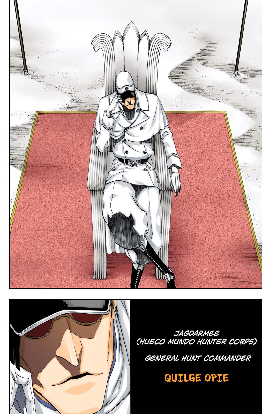 Bleach (Color) Chapter 487 - Page 12