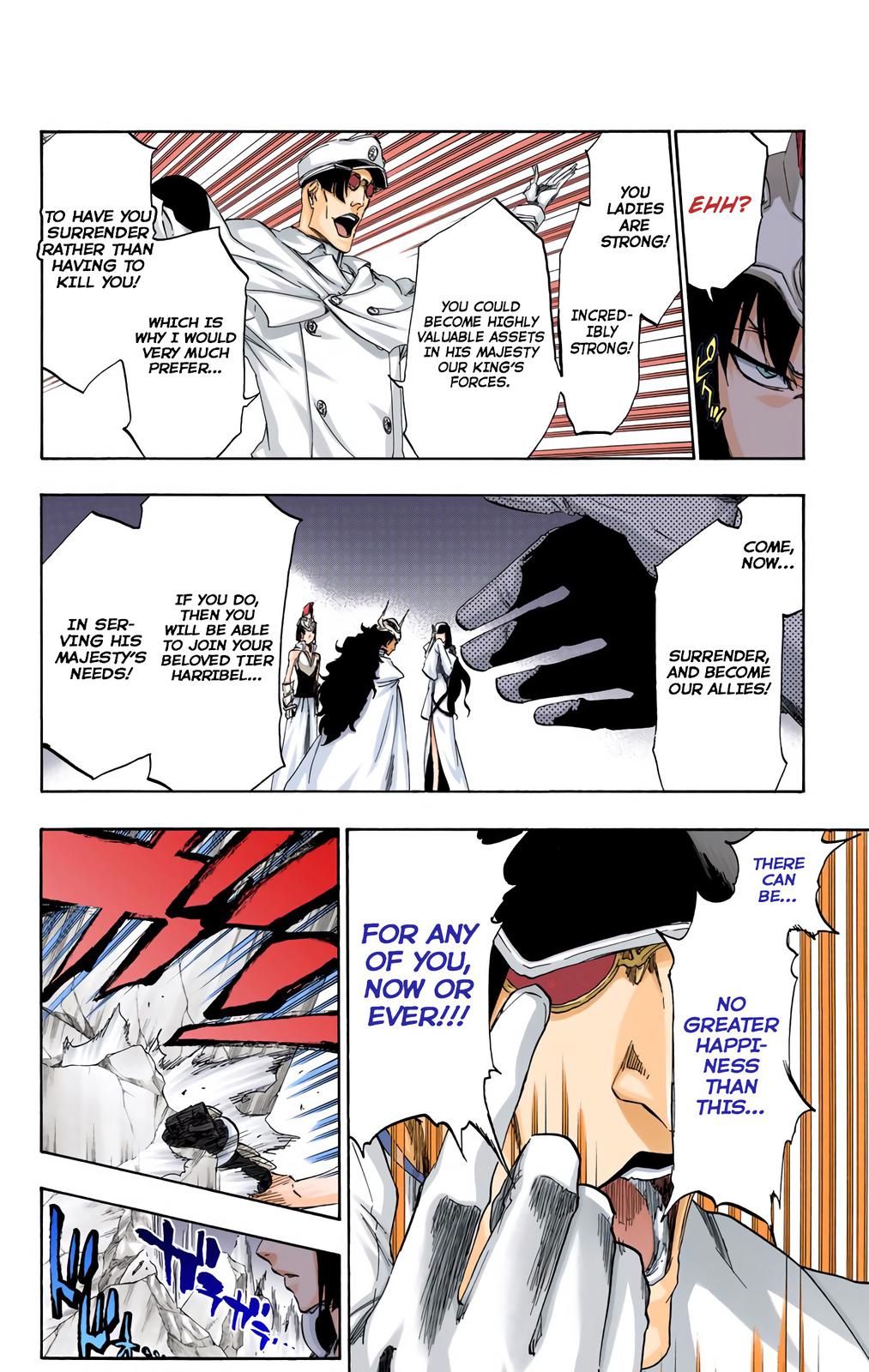 Bleach (Color) Chapter 488 - Page 10