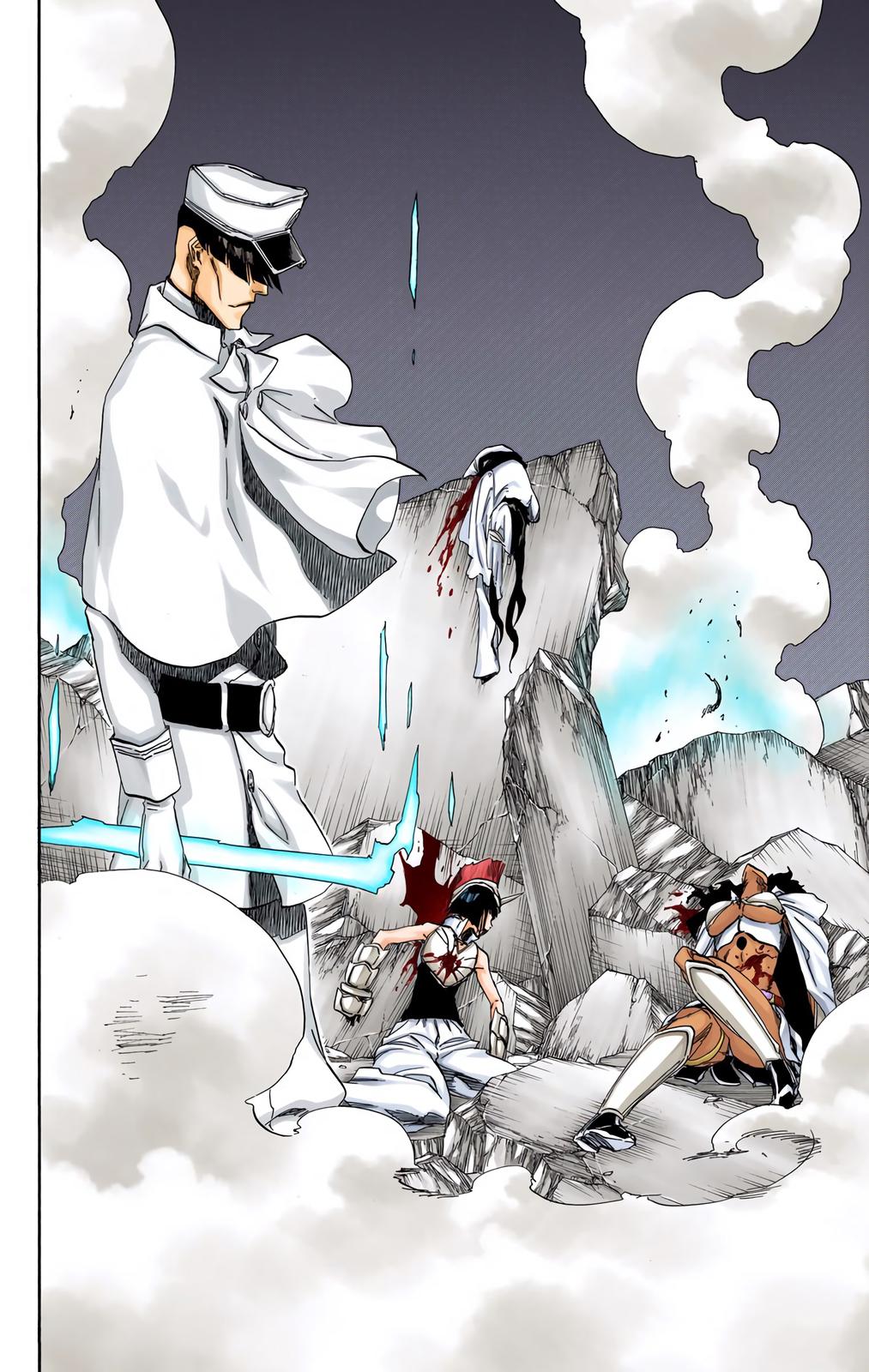 Bleach (Color) Chapter 488 - Page 18