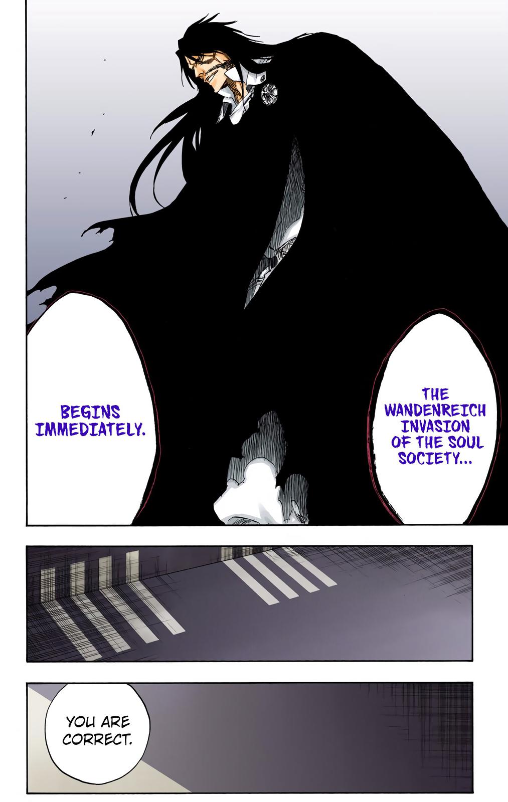 Bleach (Color) Chapter 489 - Page 16