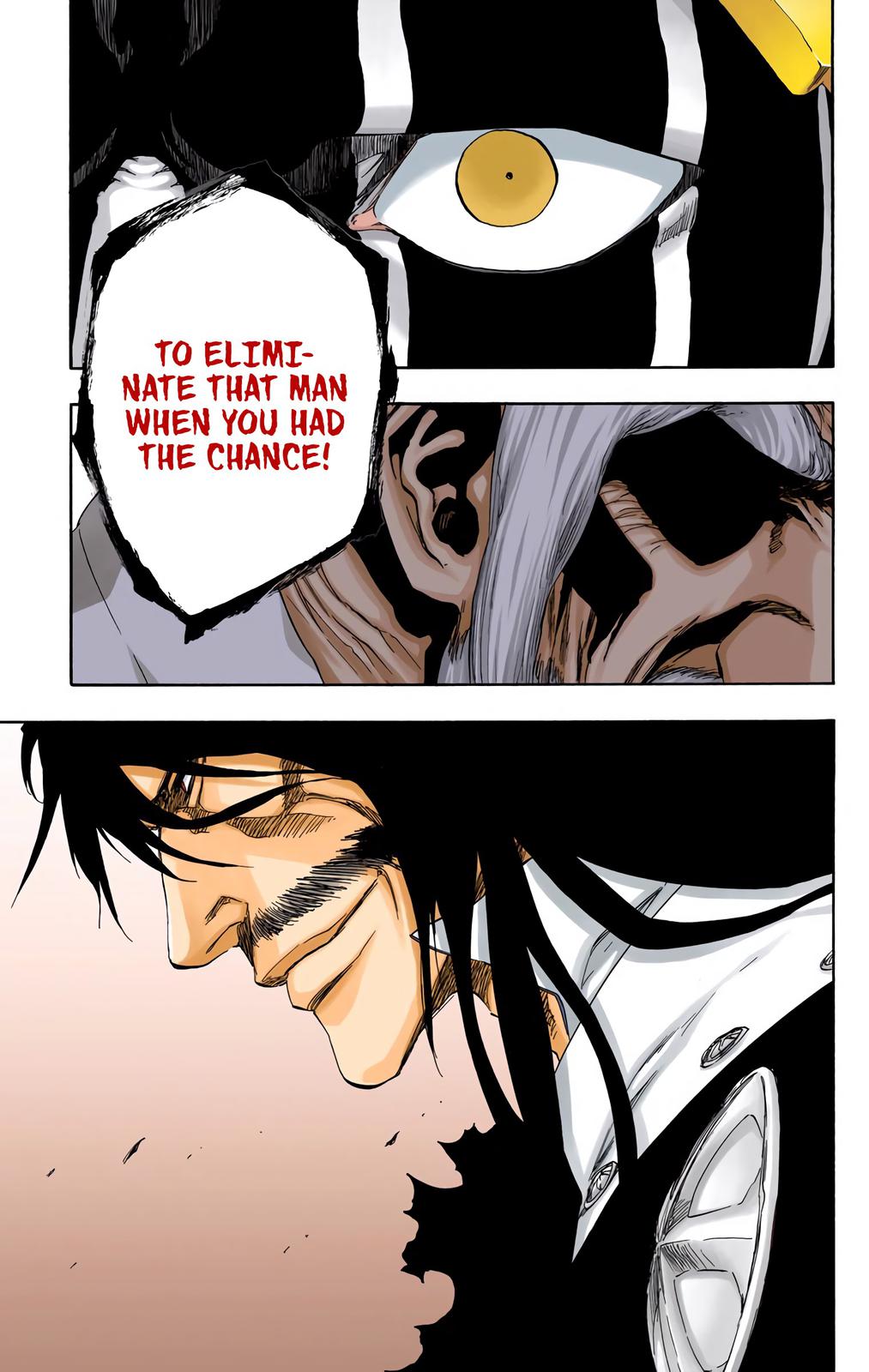 Bleach (Color) Chapter 489 - Page 19