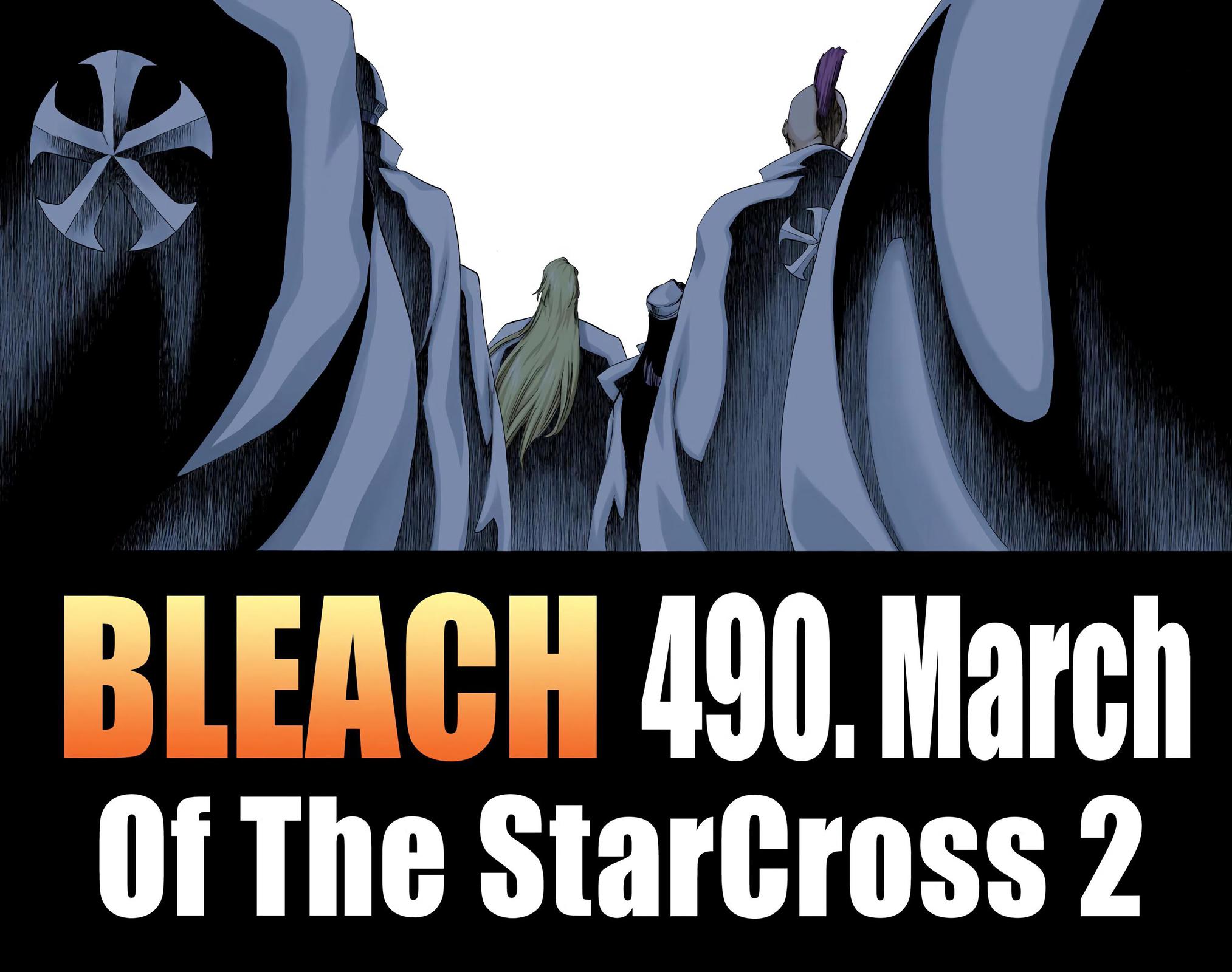 Bleach (Color) Chapter 490 - Page 5