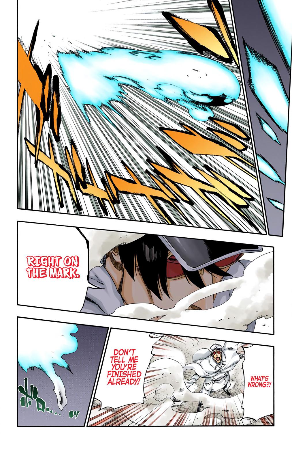 Bleach (Color) Chapter 490 - Page 6