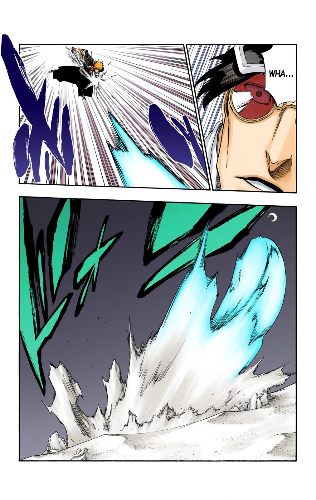 Bleach (Color) Chapter 490 - Page 8
