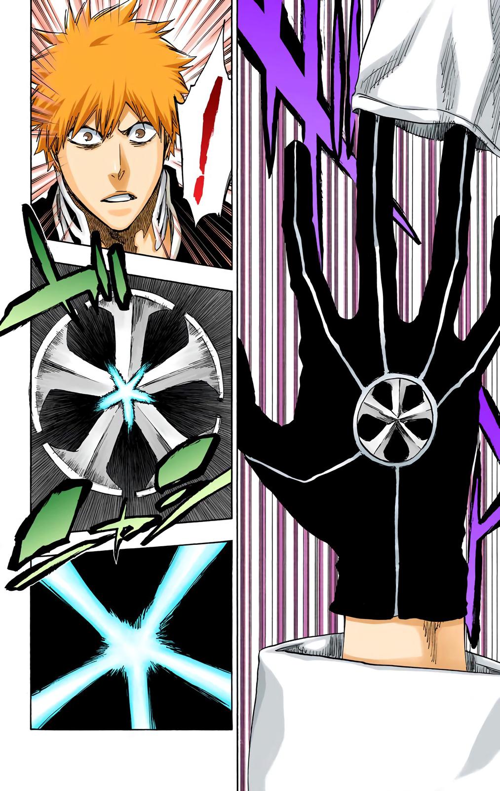 Bleach (Color) Chapter 490 - Page 14