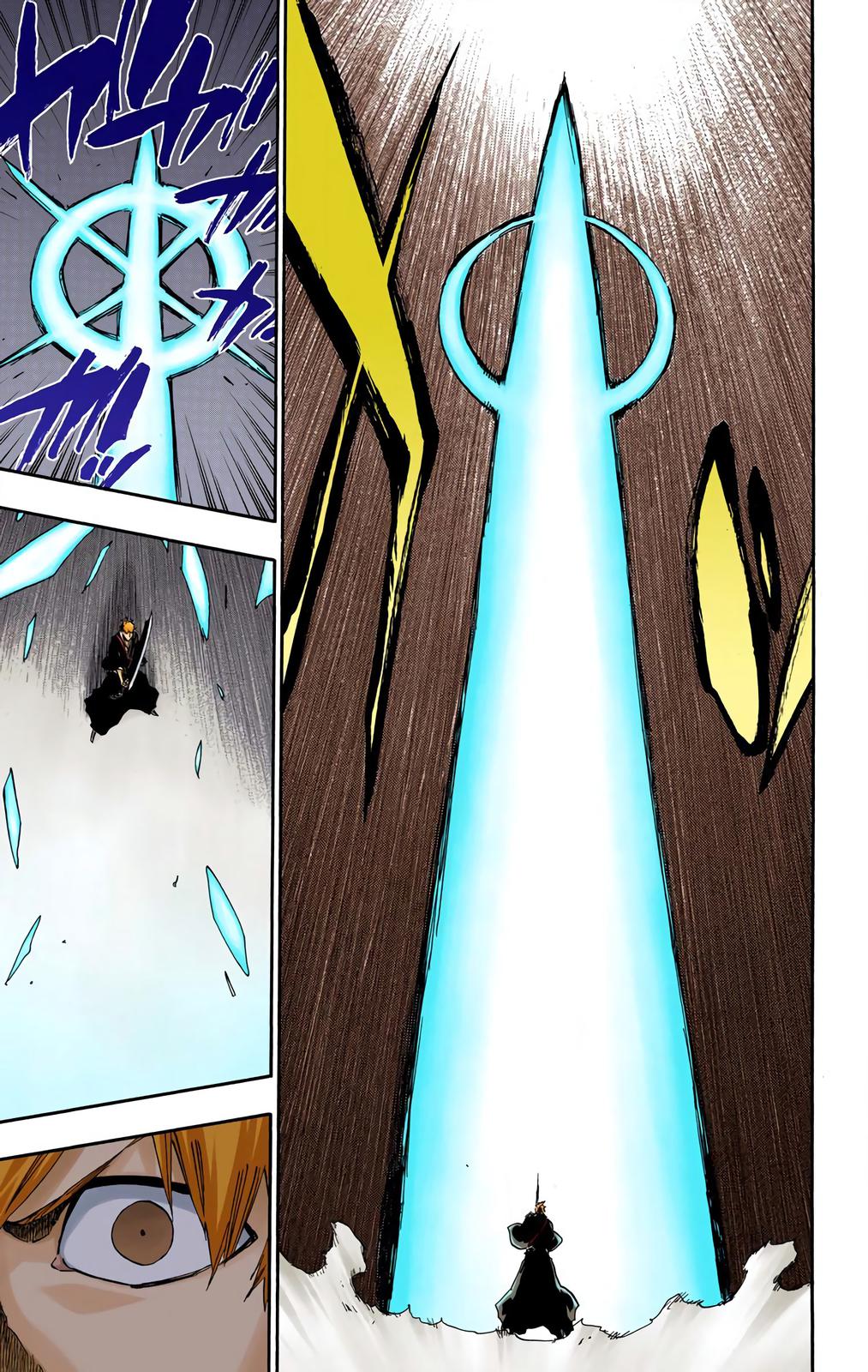 Bleach (Color) Chapter 490 - Page 15