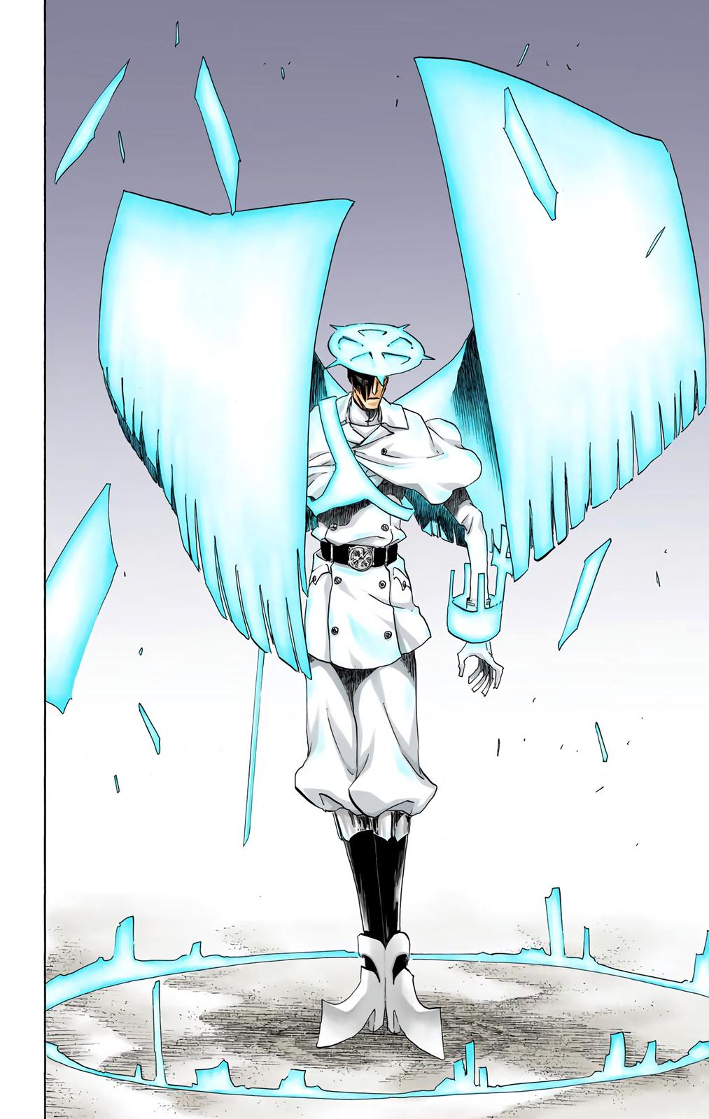 Bleach (Color) Chapter 490 - Page 16