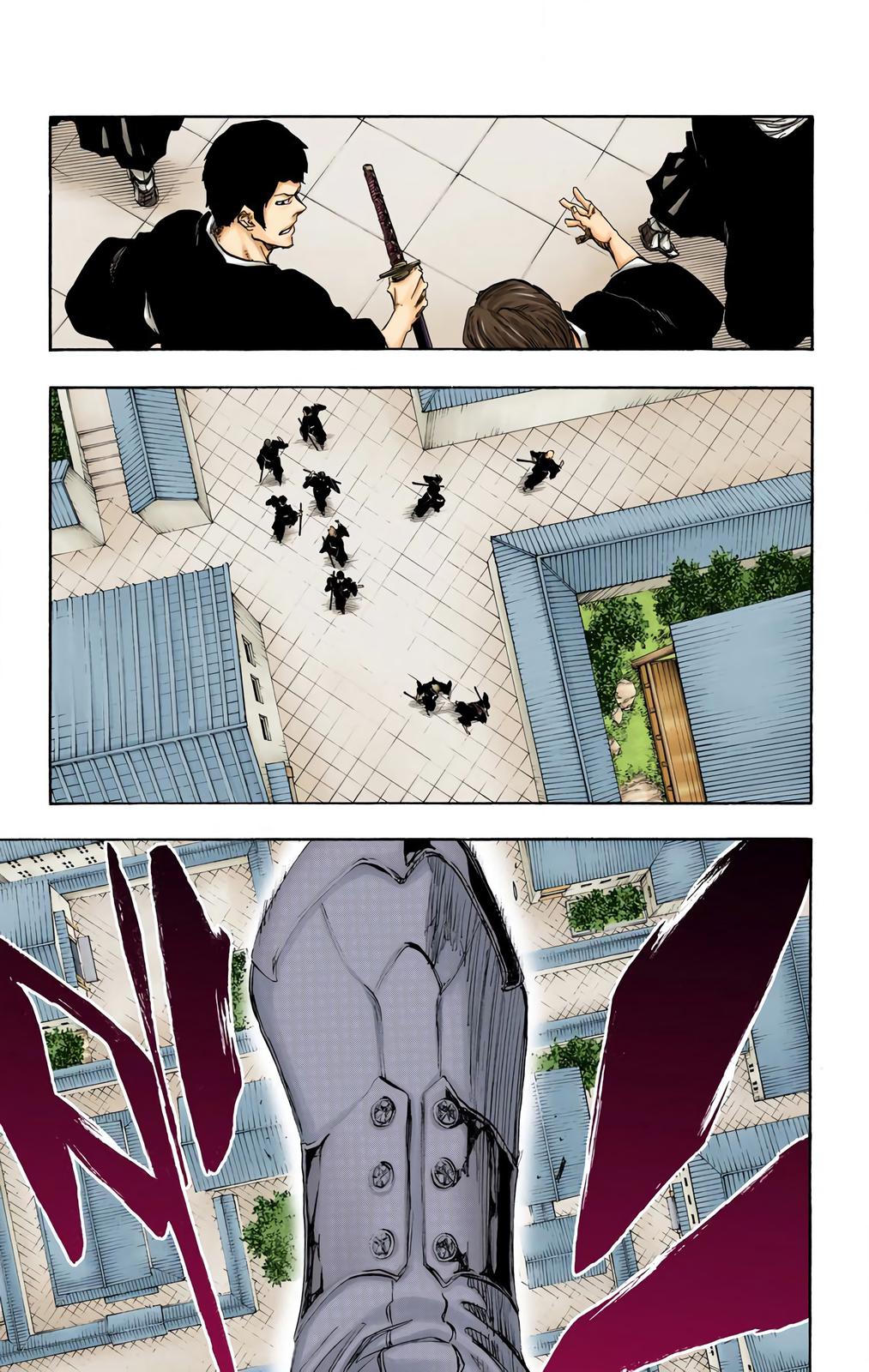 Bleach (Color) Chapter 490 - Page 19