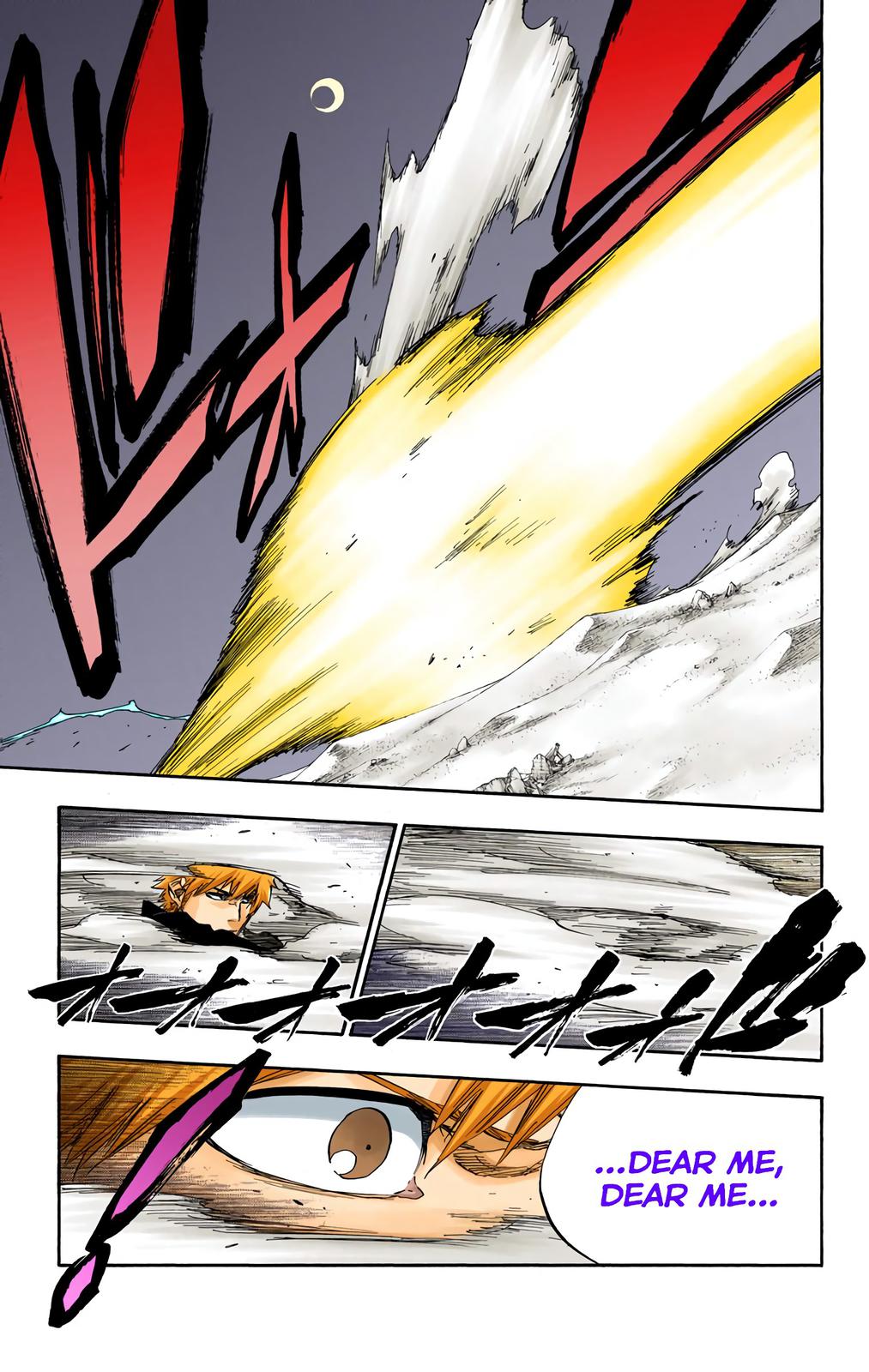 Bleach (Color) Chapter 491 - Page 11