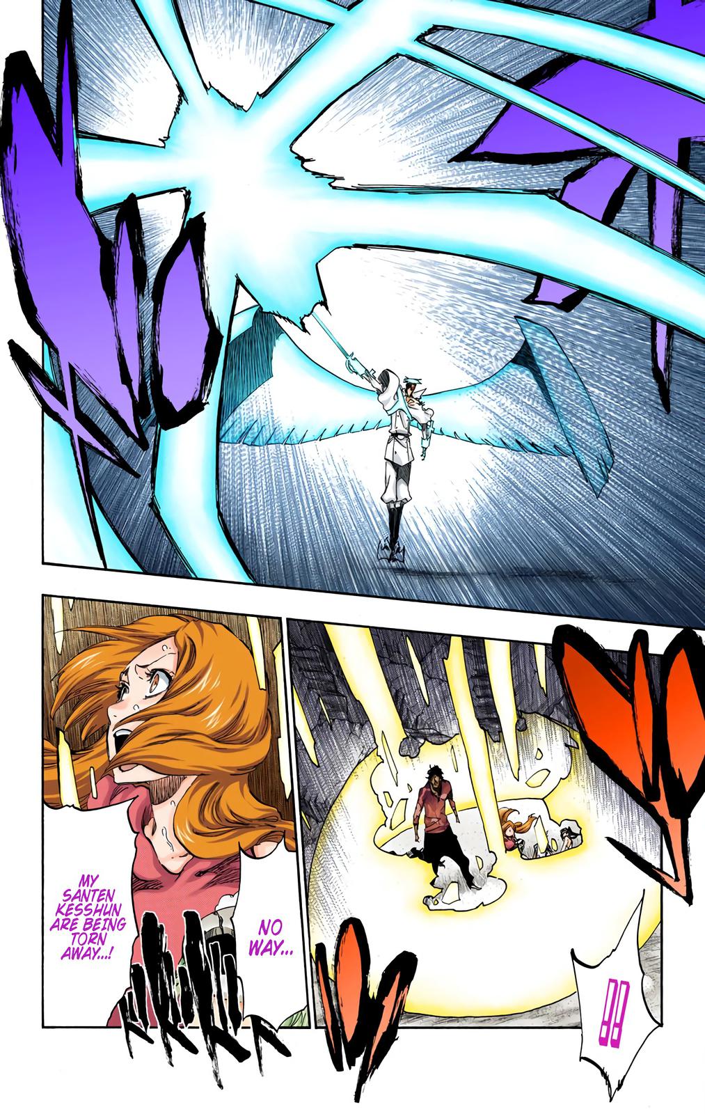 Bleach (Color) Chapter 491 - Page 14