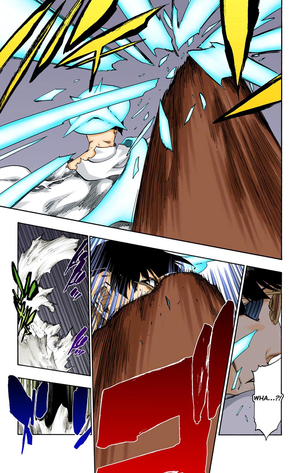 Bleach (Color) Chapter 491 - Page 17