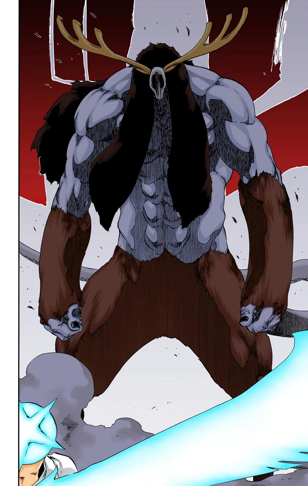 Bleach (Color) Chapter 491 - Page 18