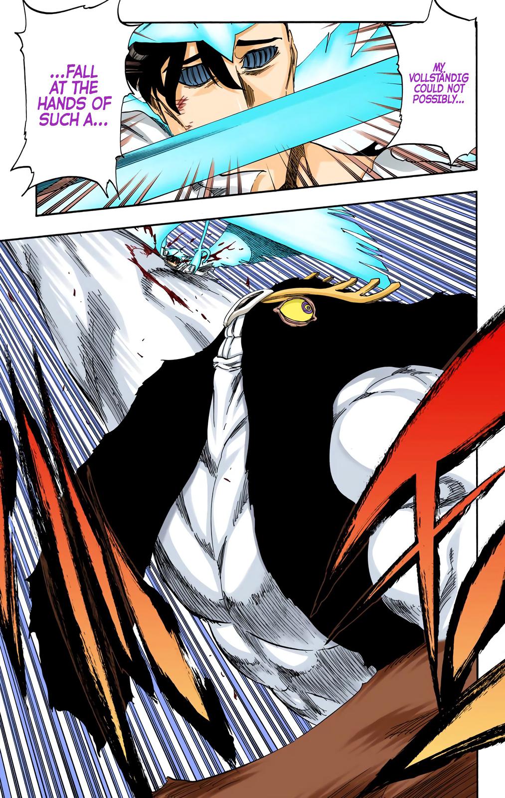 Bleach (Color) Chapter 492 - Page 6