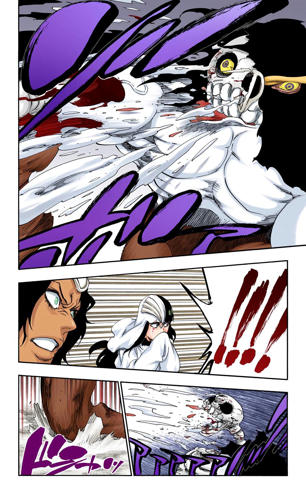 Bleach (Color) Chapter 493 - Page 6