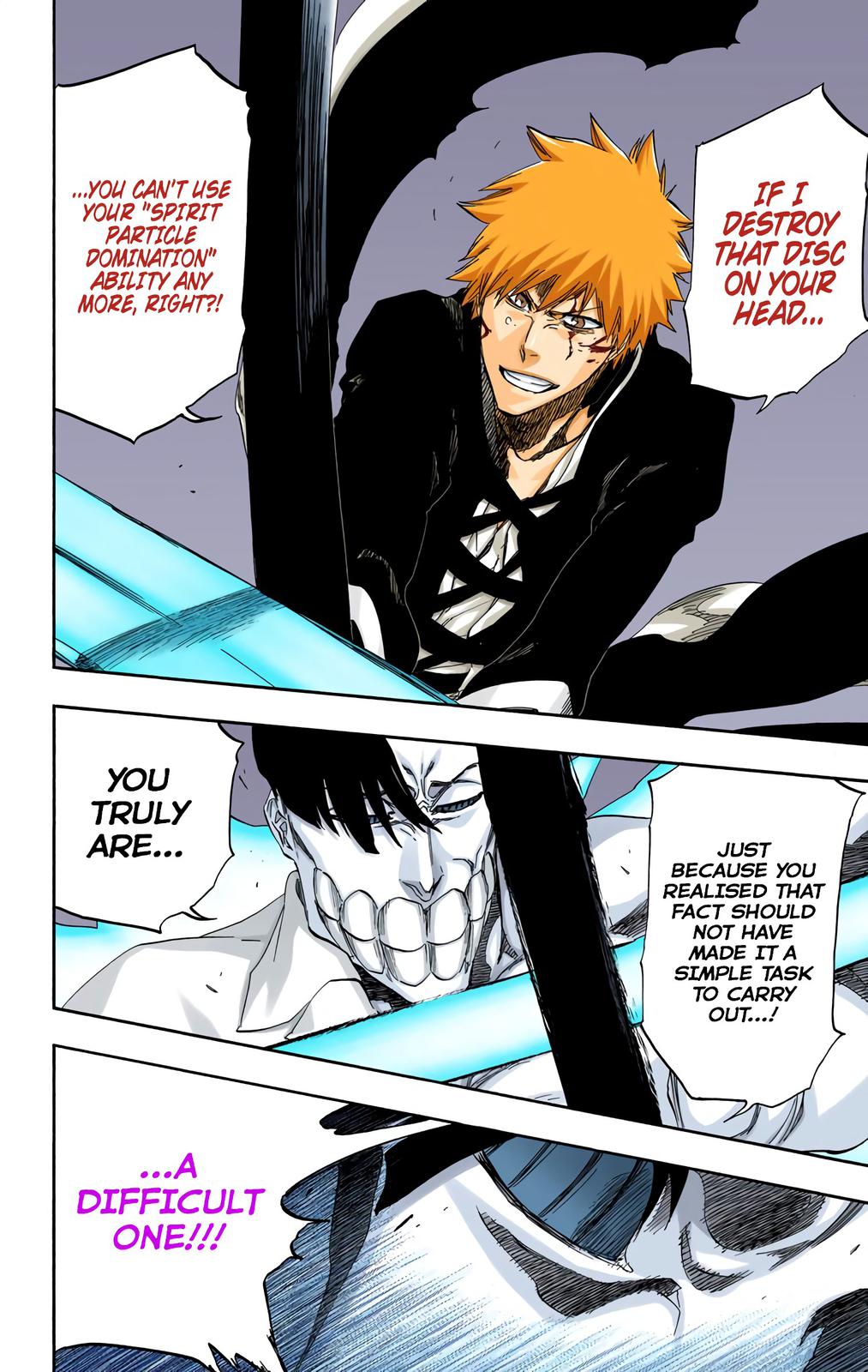 Bleach (Color) Chapter 493 - Page 16