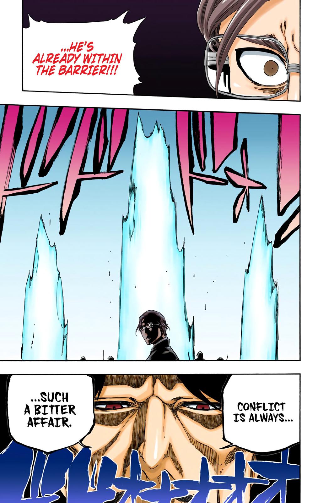 Bleach (Color) Chapter 493 - Page 19