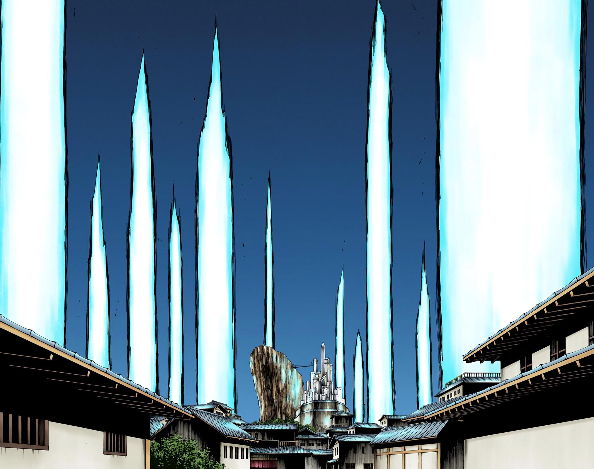 Bleach (Color) Chapter 494 - Page 7