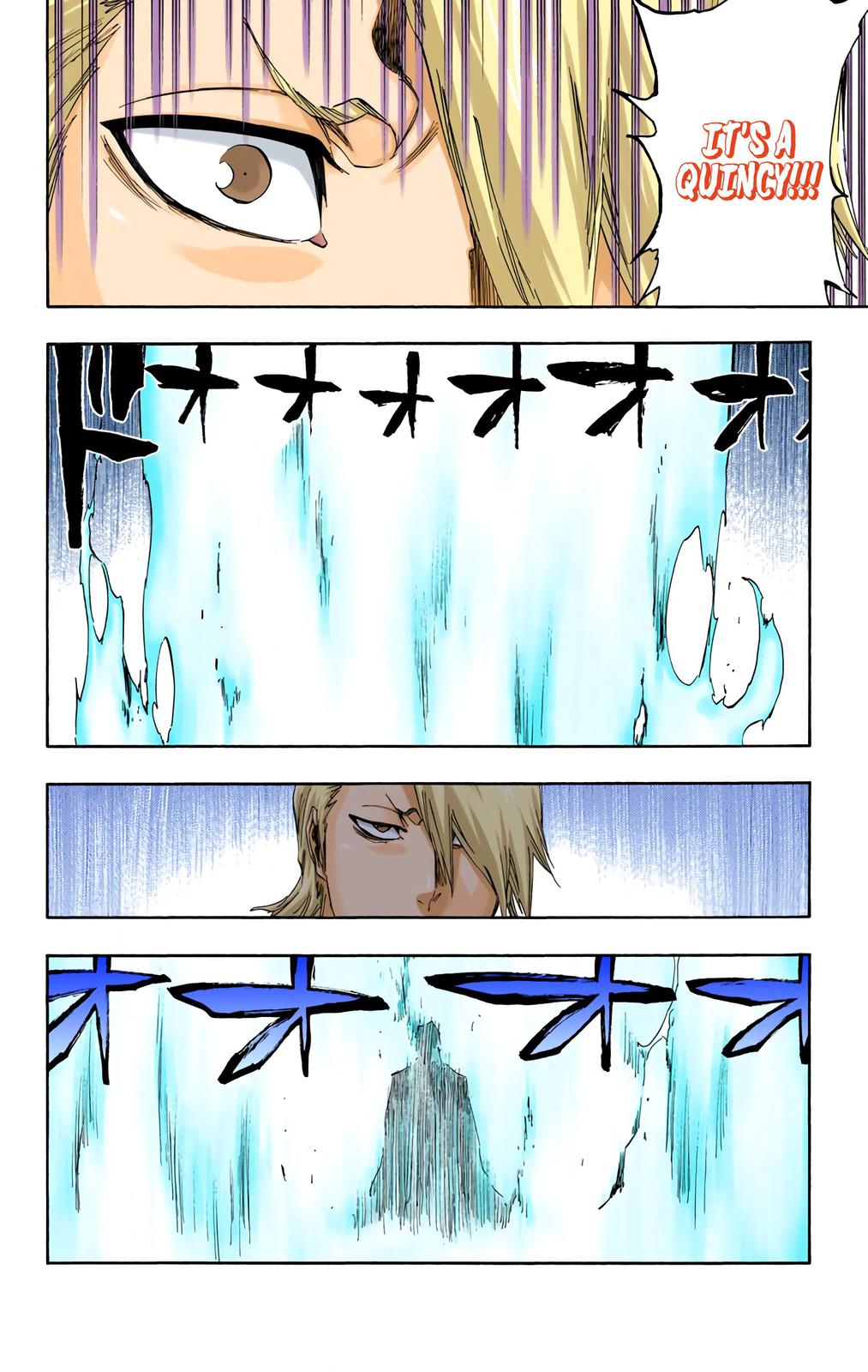 Bleach (Color) Chapter 494 - Page 12