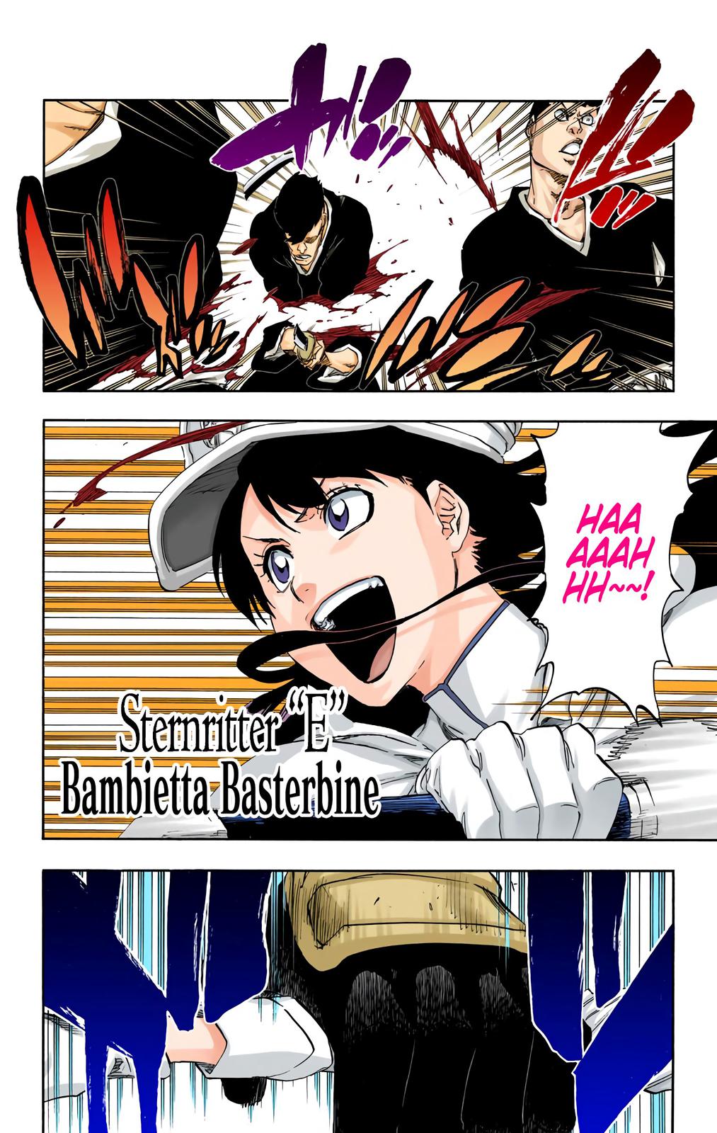 Bleach (Color) Chapter 495 - Page 14