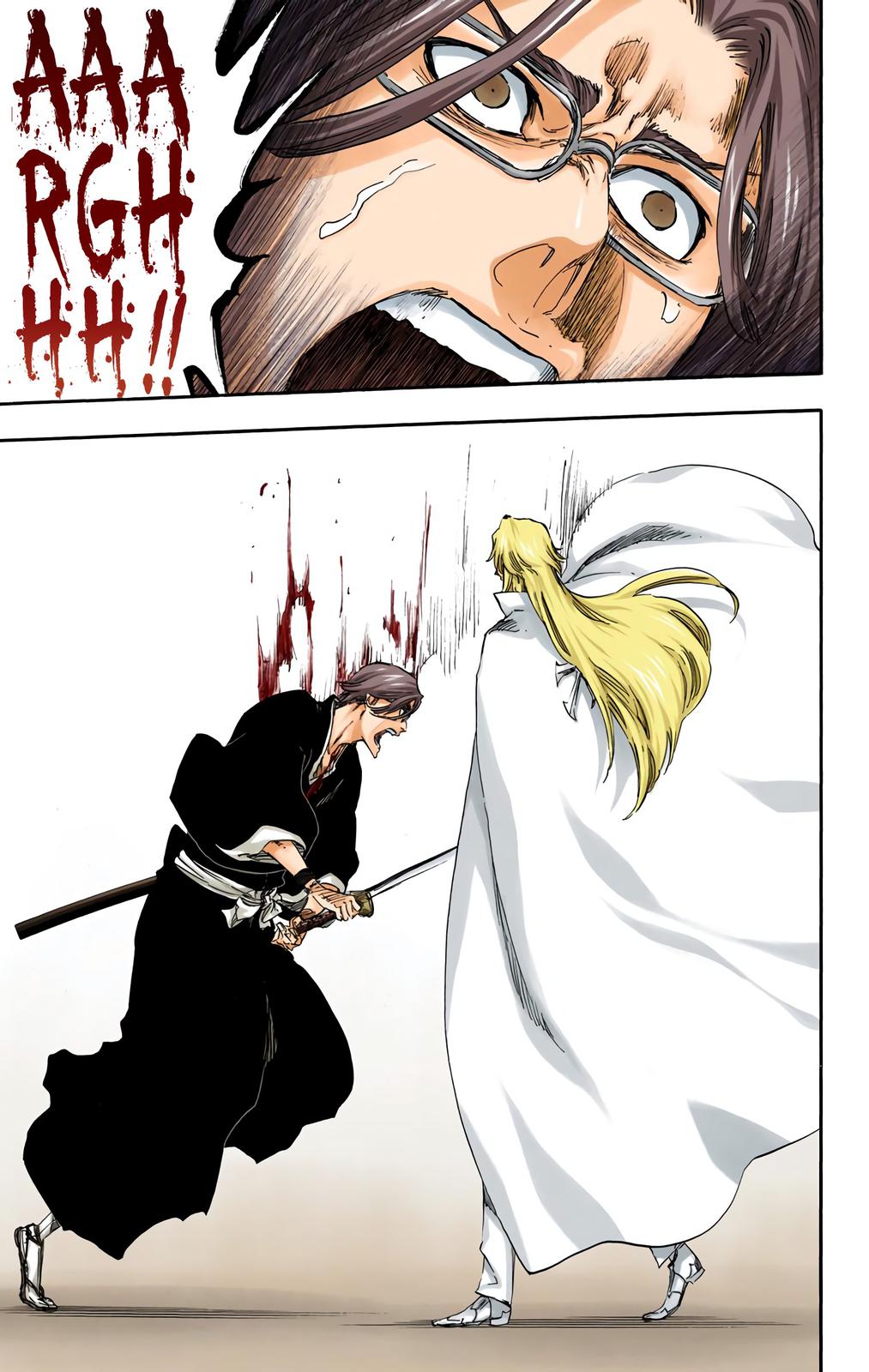 Bleach (Color) Chapter 496 - Page 4