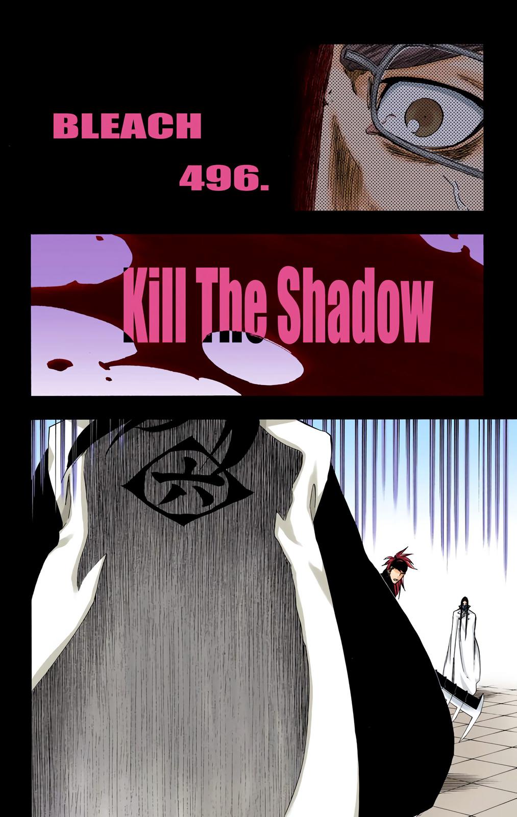 Bleach (Color) Chapter 496 - Page 5