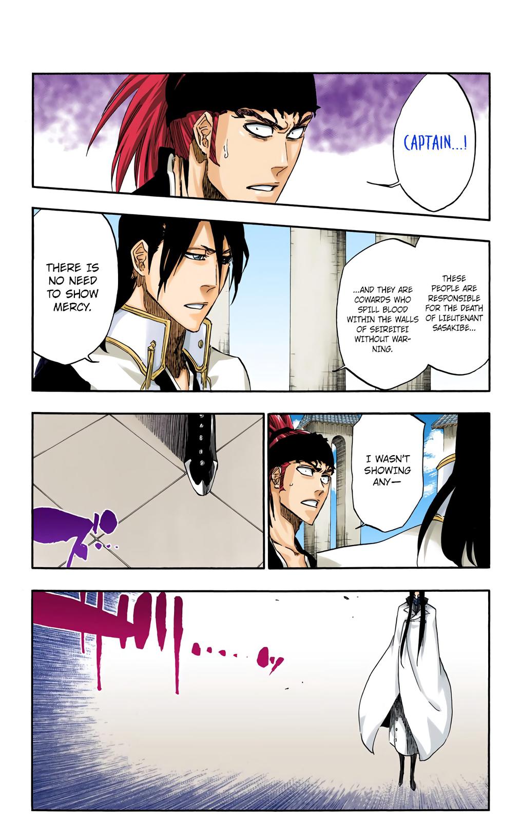 Bleach (Color) Chapter 496 - Page 6