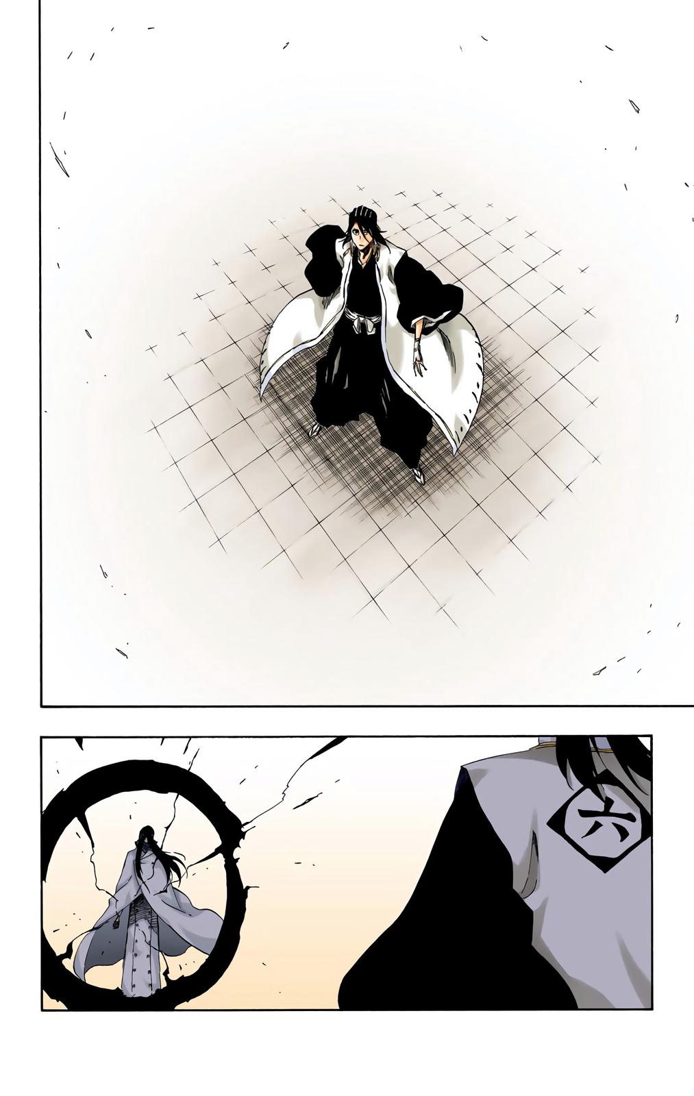 Bleach (Color) Chapter 496 - Page 16