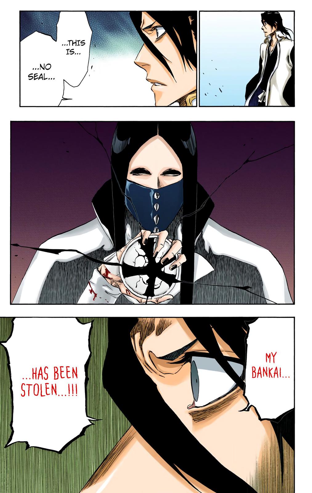 Bleach (Color) Chapter 496 - Page 17