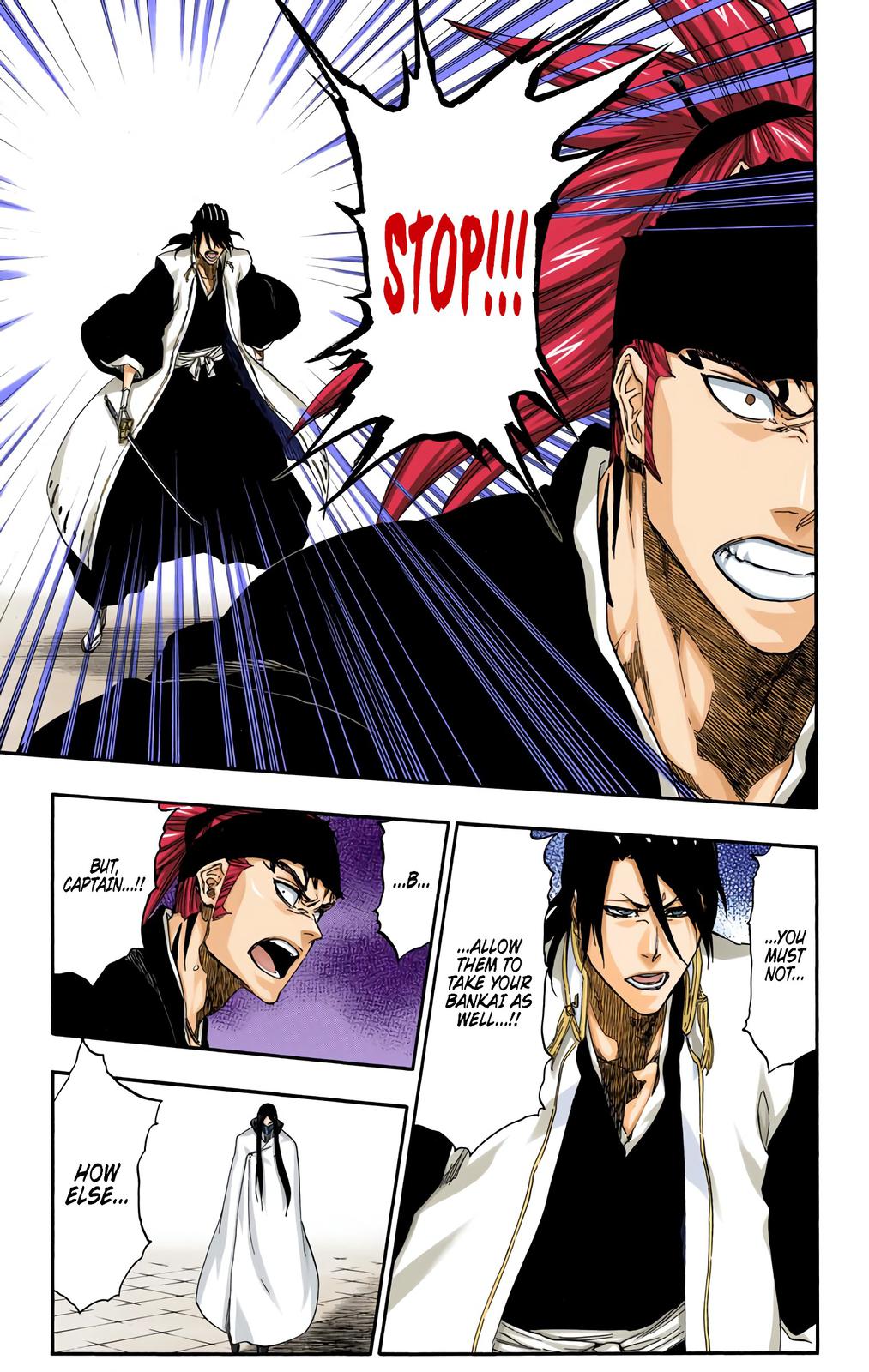Bleach (Color) Chapter 497 - Page 15